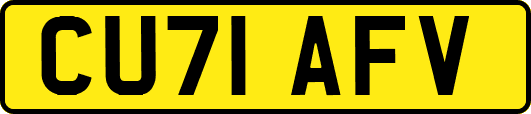 CU71AFV