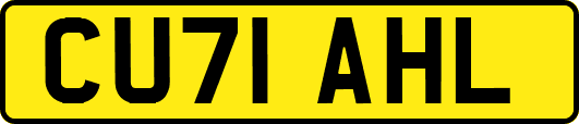 CU71AHL