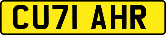 CU71AHR