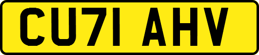 CU71AHV