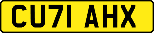 CU71AHX