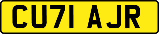 CU71AJR