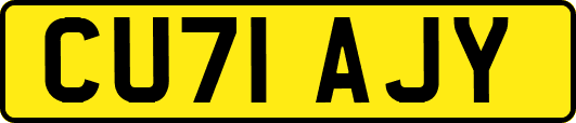 CU71AJY