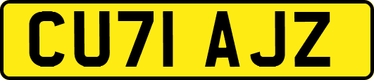 CU71AJZ