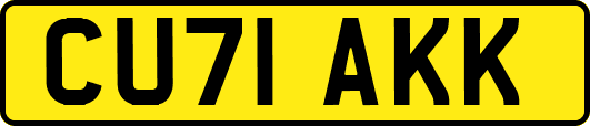 CU71AKK
