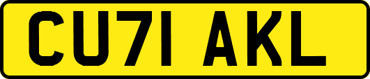 CU71AKL