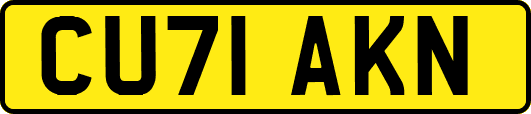 CU71AKN