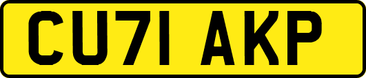 CU71AKP