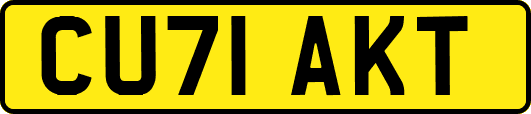CU71AKT