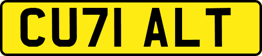 CU71ALT