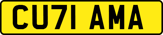 CU71AMA
