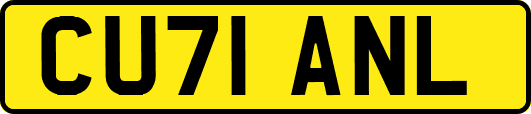 CU71ANL