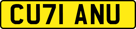 CU71ANU