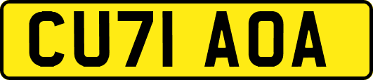 CU71AOA