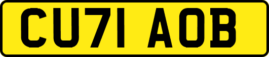 CU71AOB