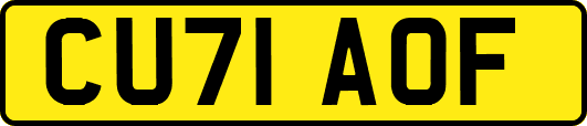 CU71AOF