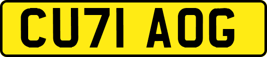 CU71AOG