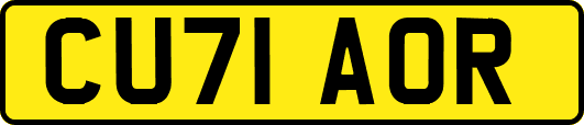 CU71AOR