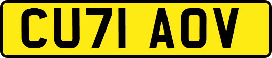 CU71AOV