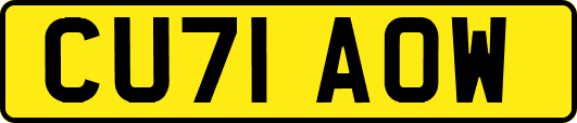 CU71AOW