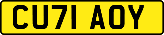 CU71AOY