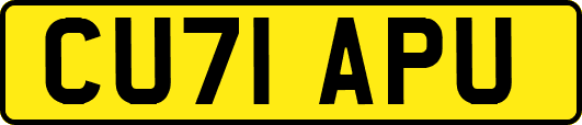 CU71APU