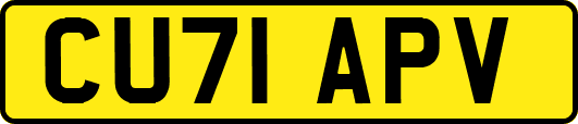CU71APV