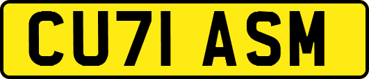 CU71ASM