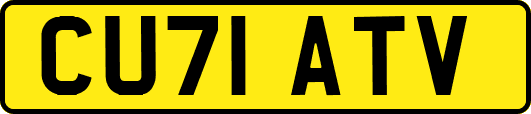 CU71ATV