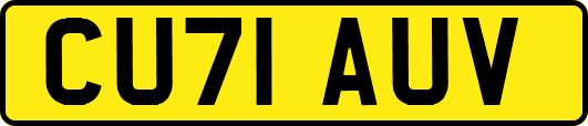 CU71AUV