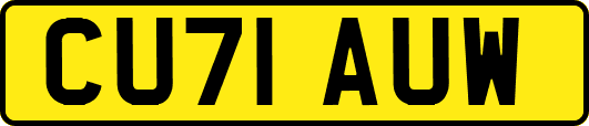 CU71AUW
