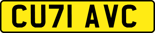 CU71AVC