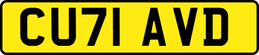 CU71AVD