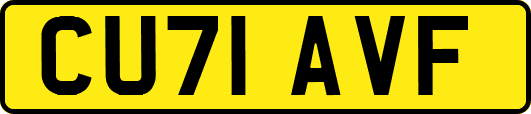 CU71AVF