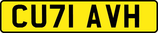 CU71AVH