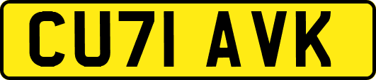 CU71AVK