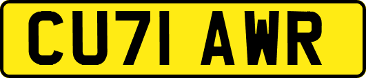 CU71AWR