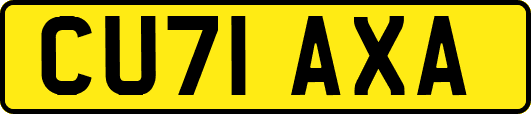 CU71AXA