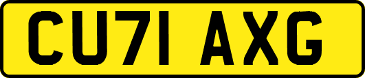 CU71AXG