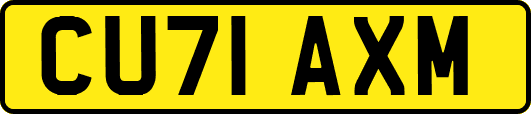 CU71AXM