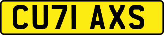 CU71AXS