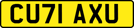 CU71AXU
