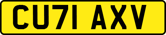 CU71AXV