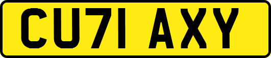 CU71AXY