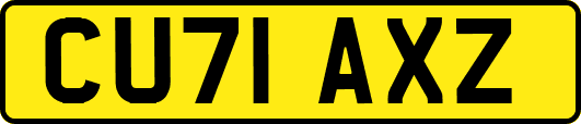 CU71AXZ