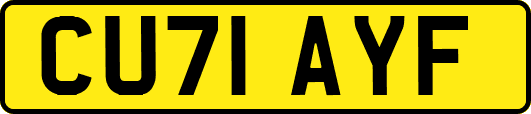 CU71AYF