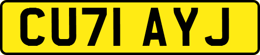 CU71AYJ