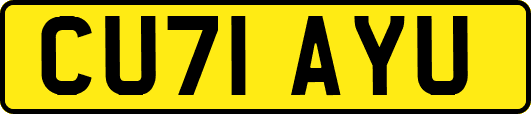CU71AYU