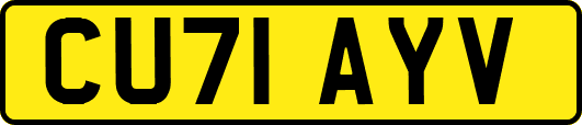 CU71AYV