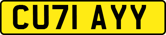 CU71AYY